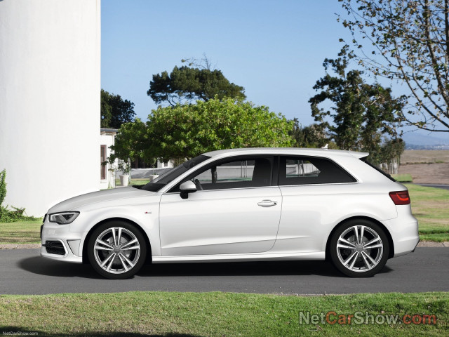 Audi A3 фото