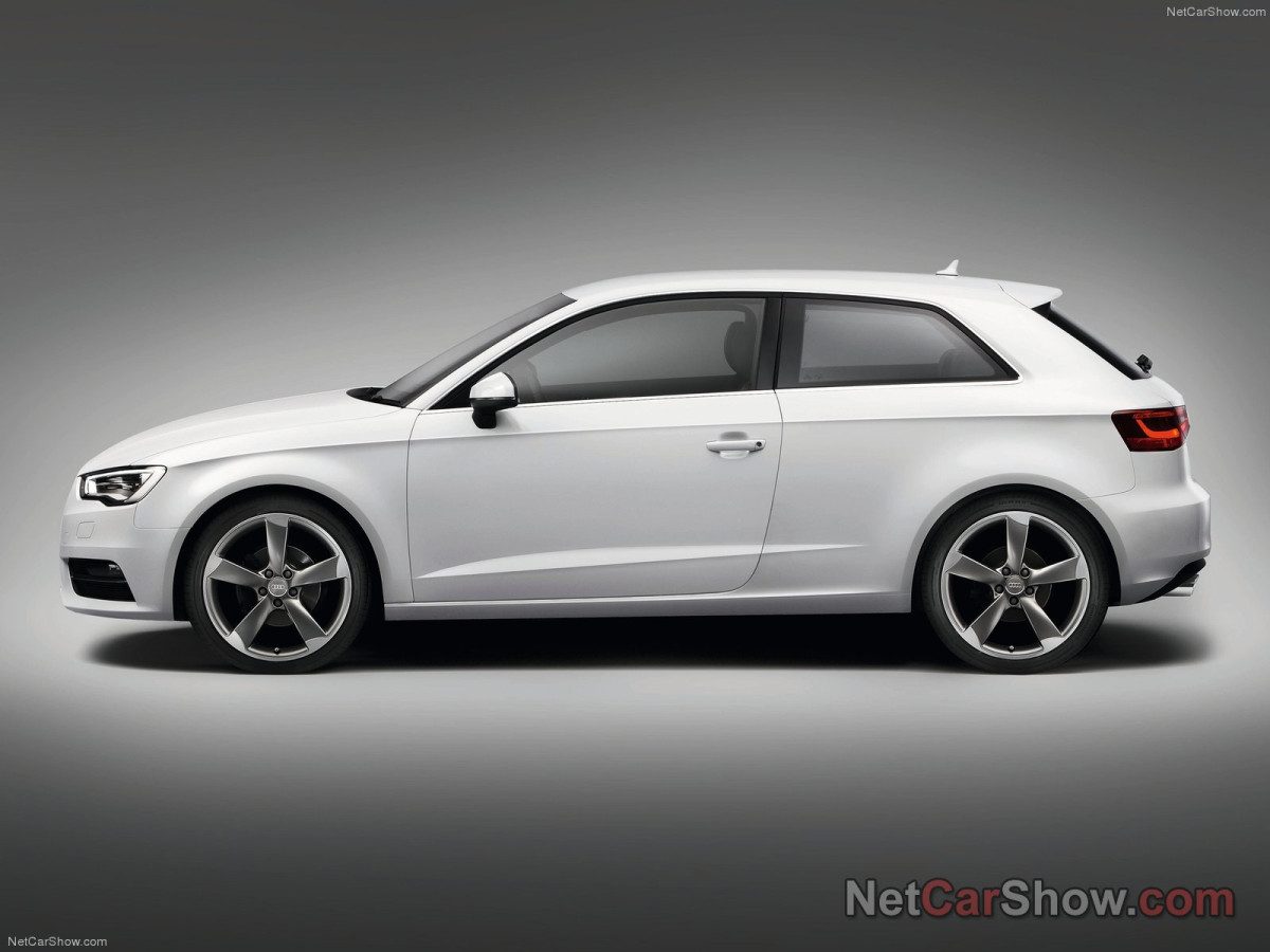 Audi A3 фото 95609