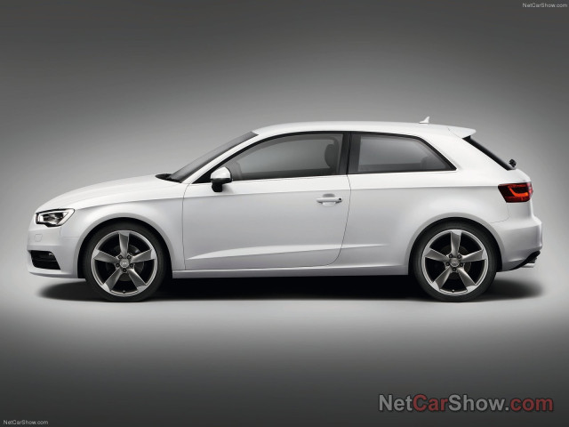 Audi A3 фото