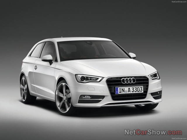 Audi A3 фото