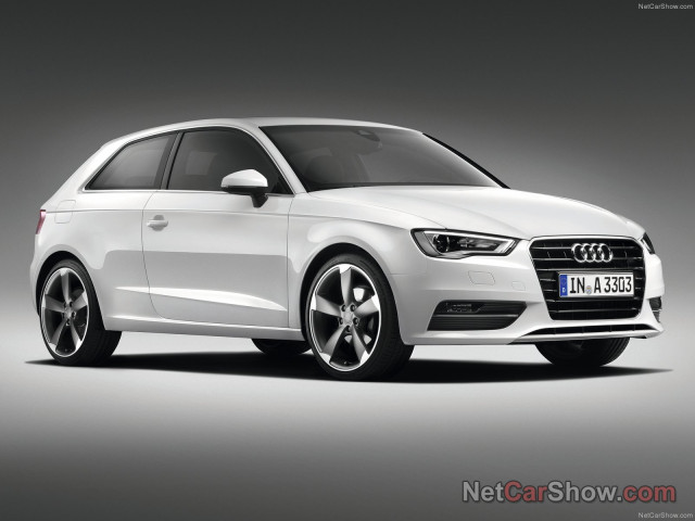Audi A3 фото