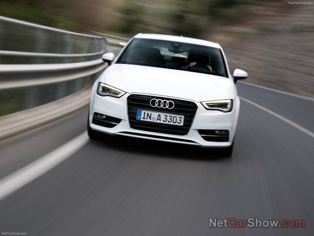 Audi A3 фото