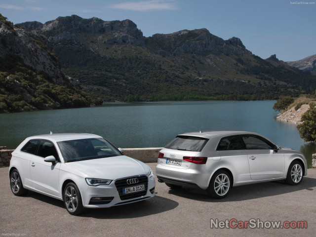Audi A3 фото