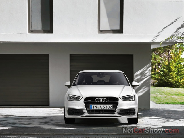 Audi A3 фото