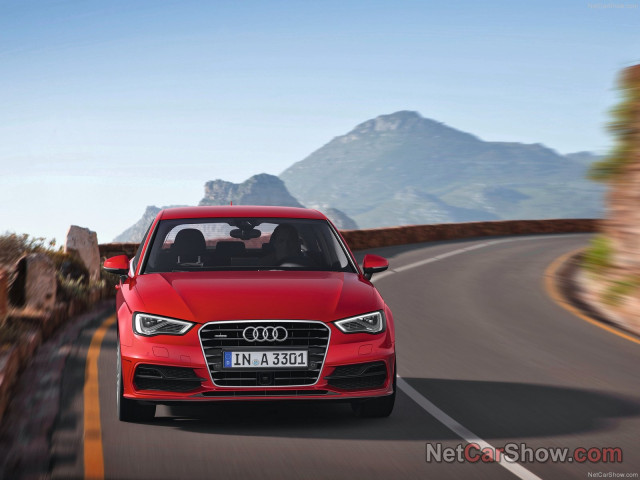Audi A3 фото