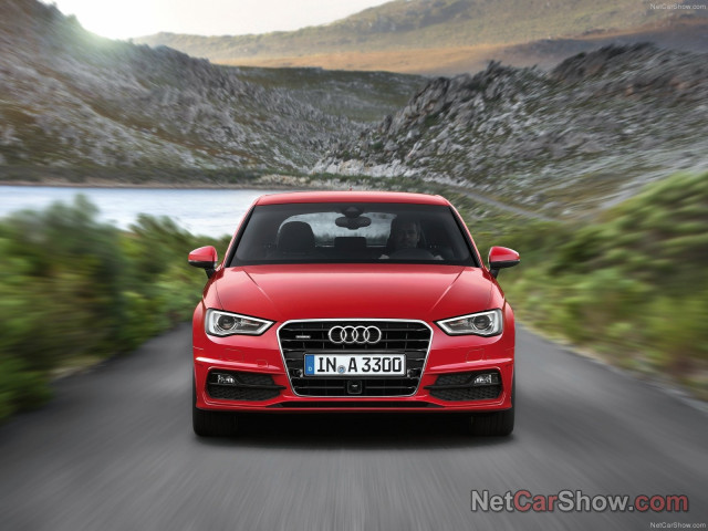 Audi A3 фото