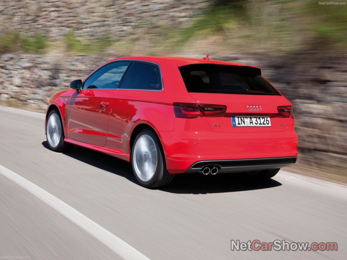 Audi A3 фото 95620