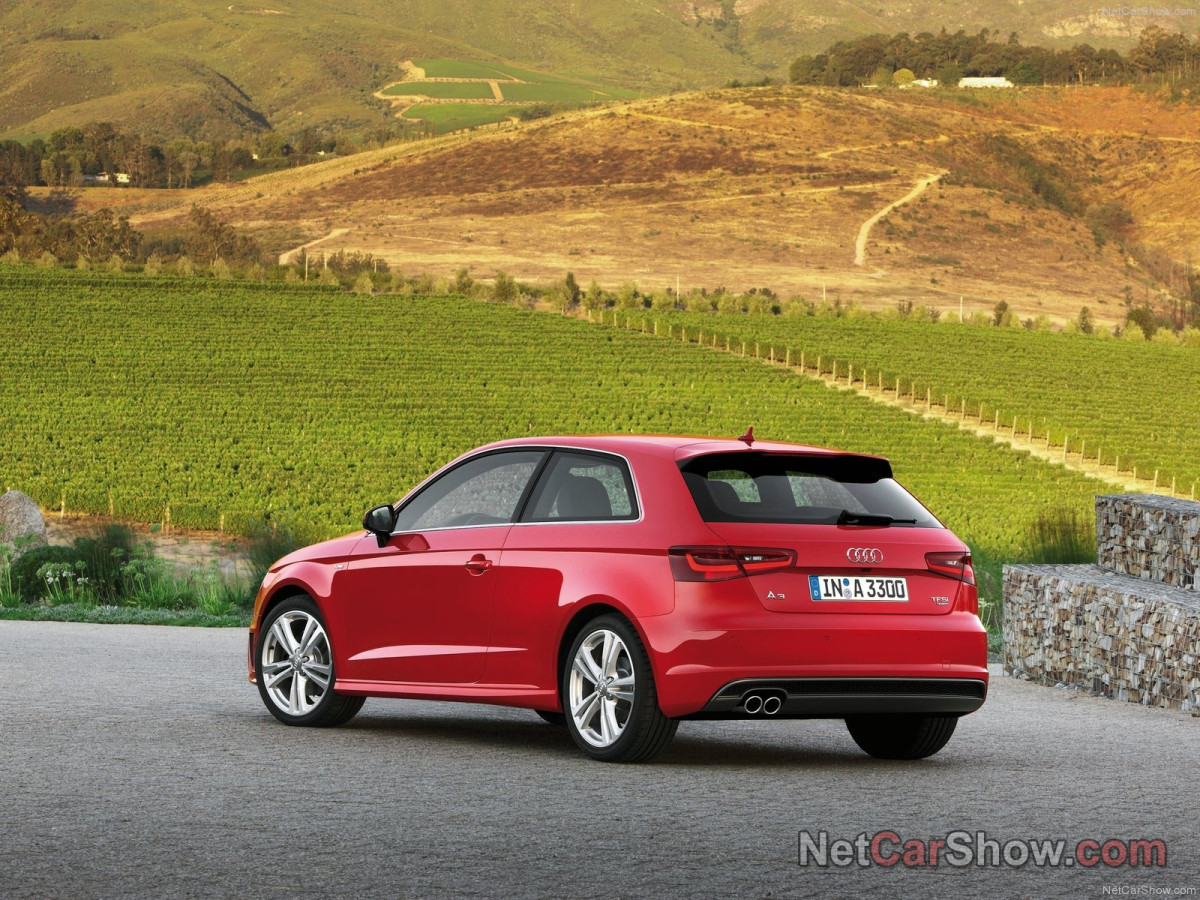 Audi A3 фото 95623