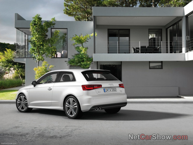 Audi A3 фото