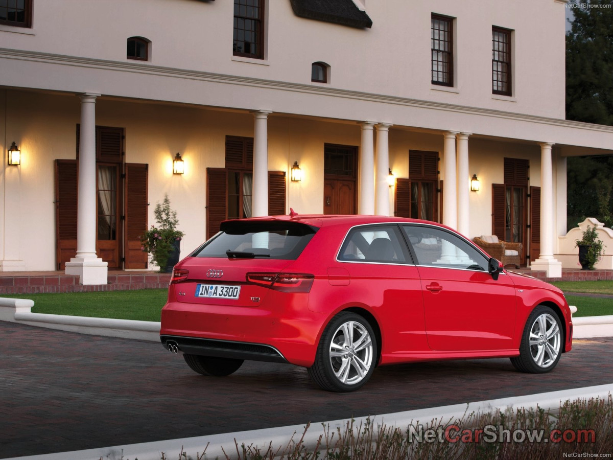 Audi A3 фото 95630