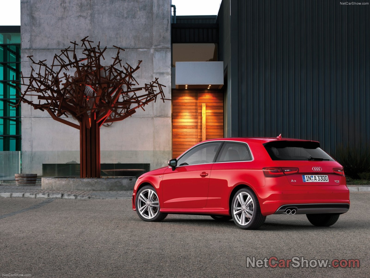 Audi A3 фото 95631