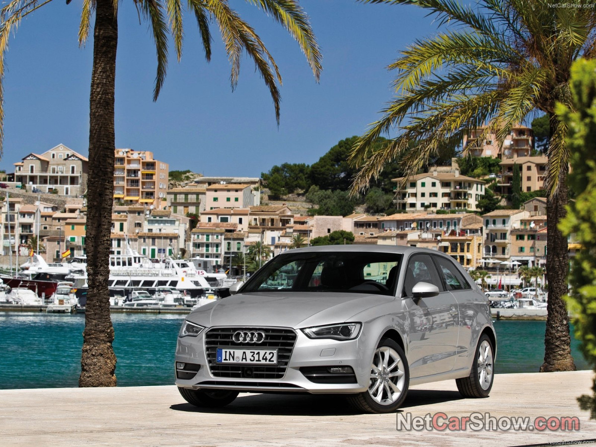 Audi A3 фото 95640