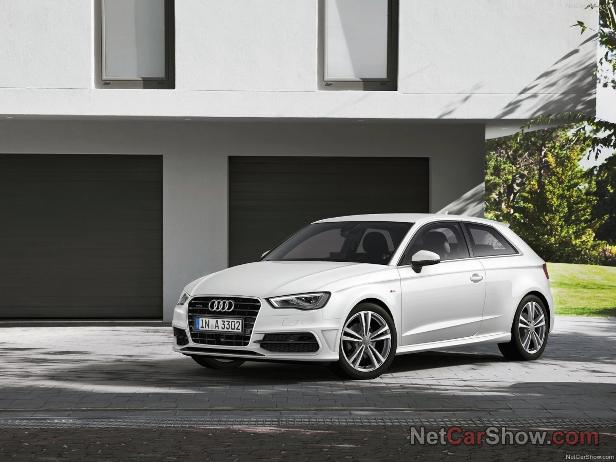 Audi A3 фото 95644