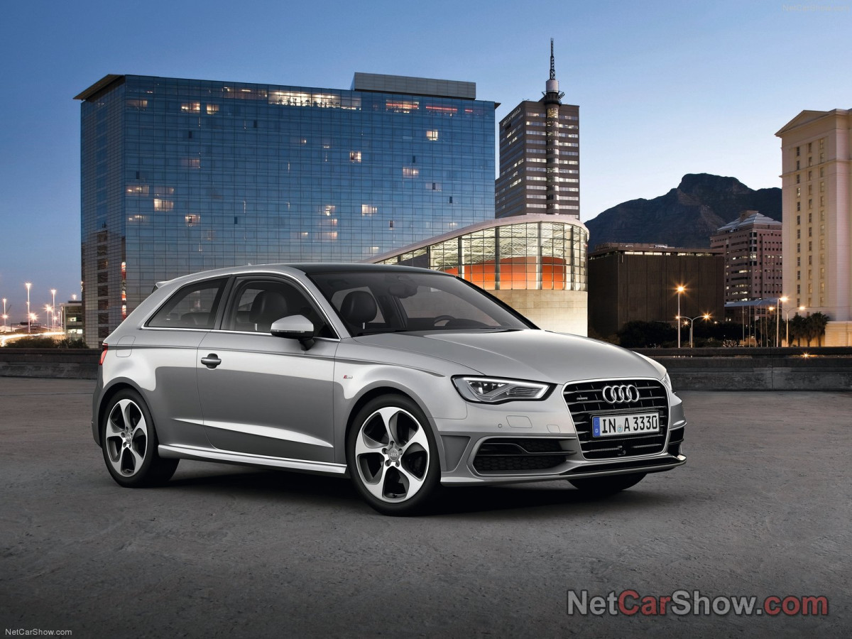 Audi A3 фото 95649