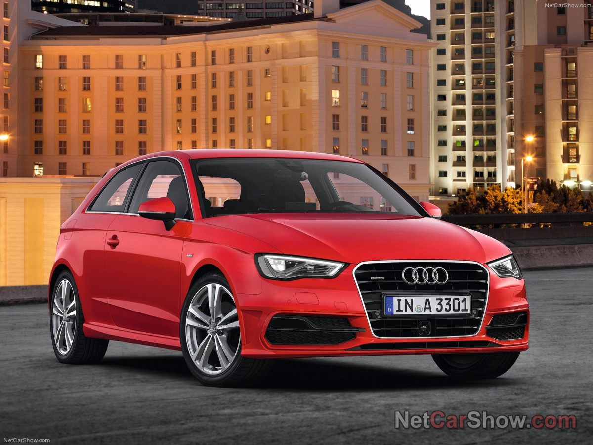 Audi A3 фото 95652