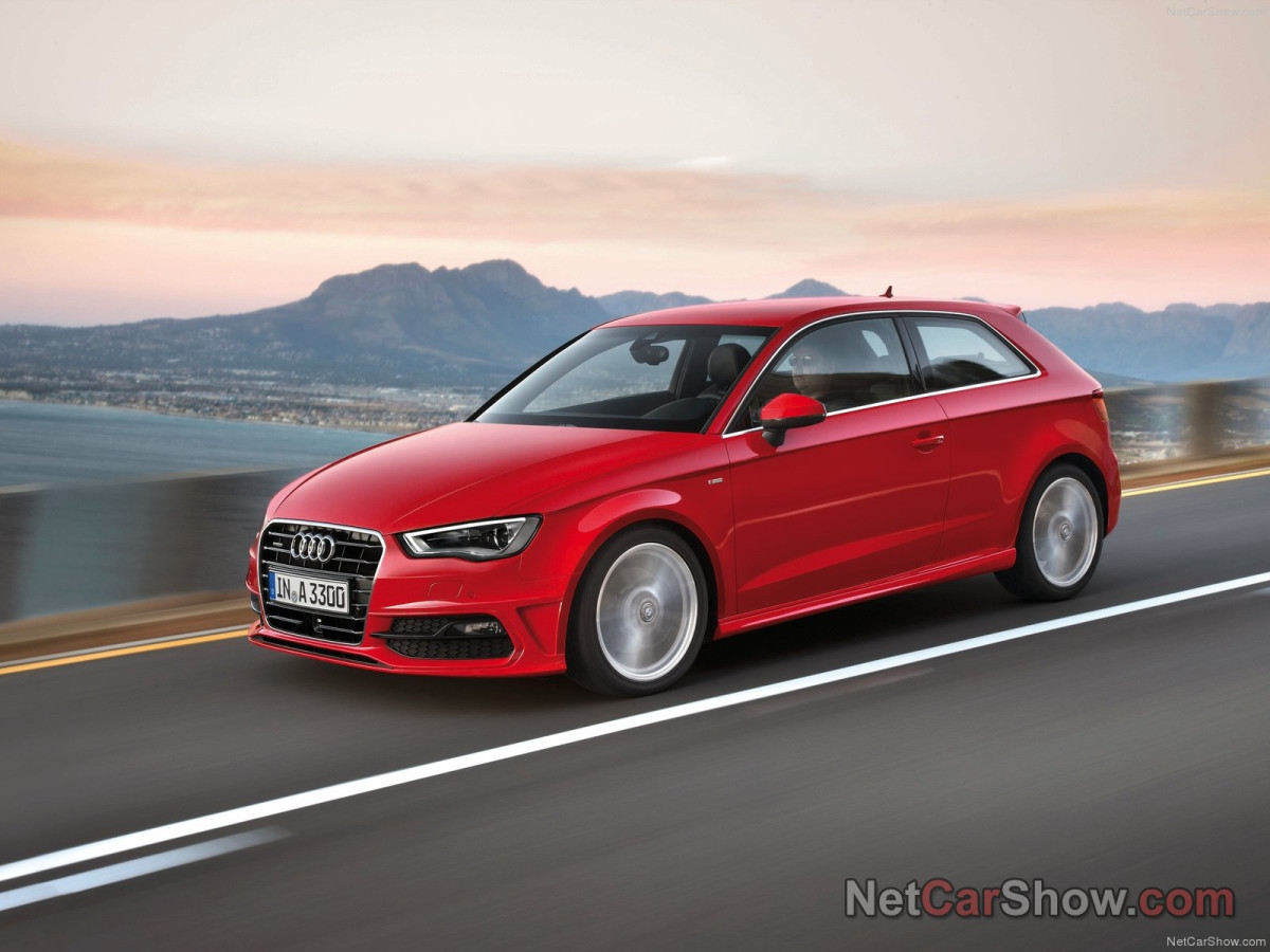 Audi A3 фото 95653