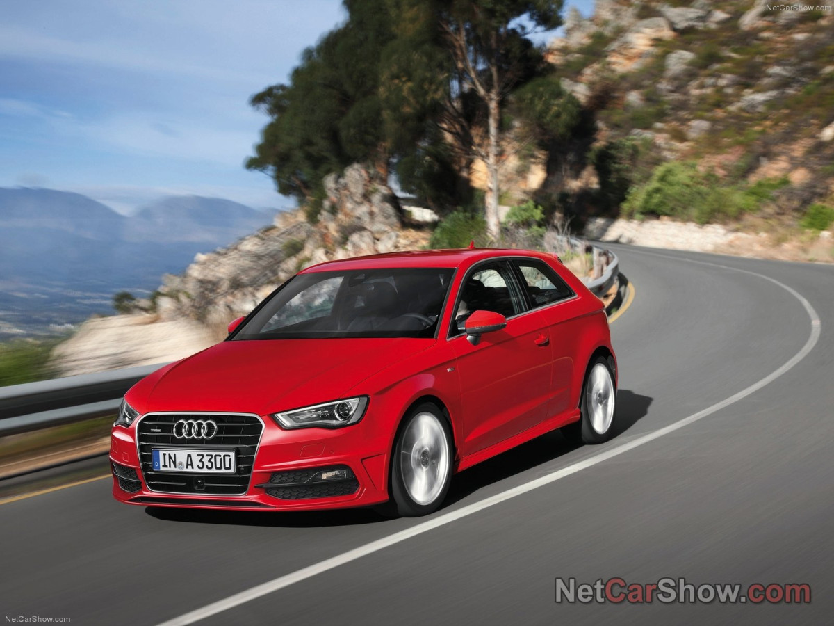 Audi A3 фото 95656