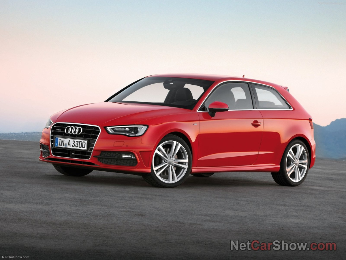 Audi A3 фото 95657