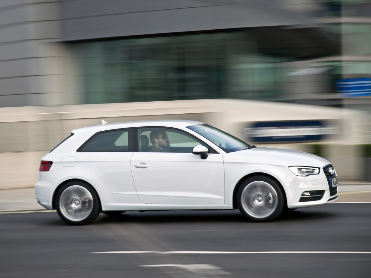 Audi A3 фото 98840