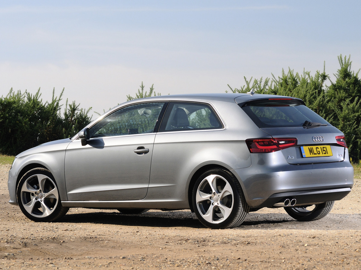 Audi A3 фото 99165