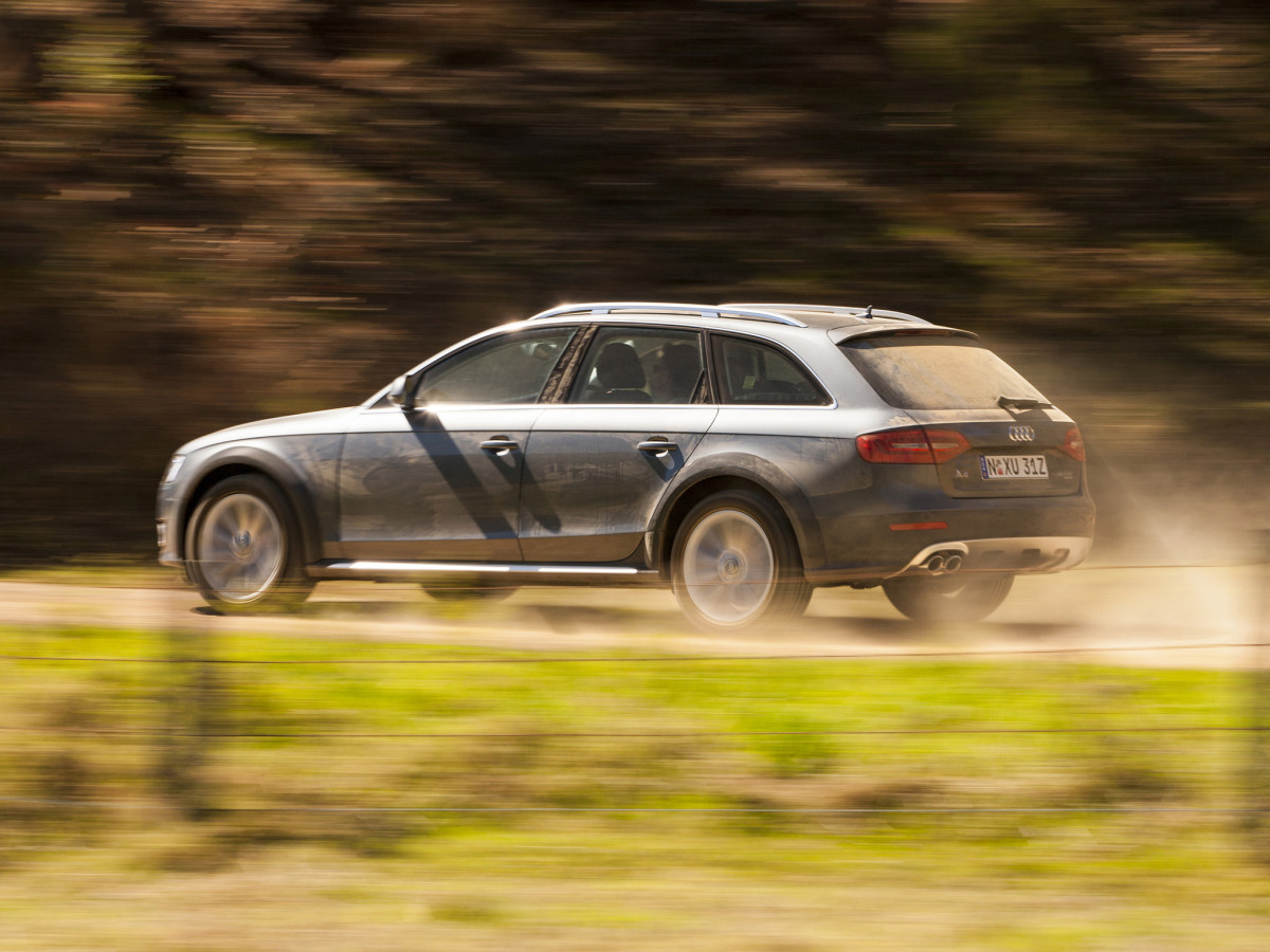 Audi A4 Allroad Quattro фото 100051