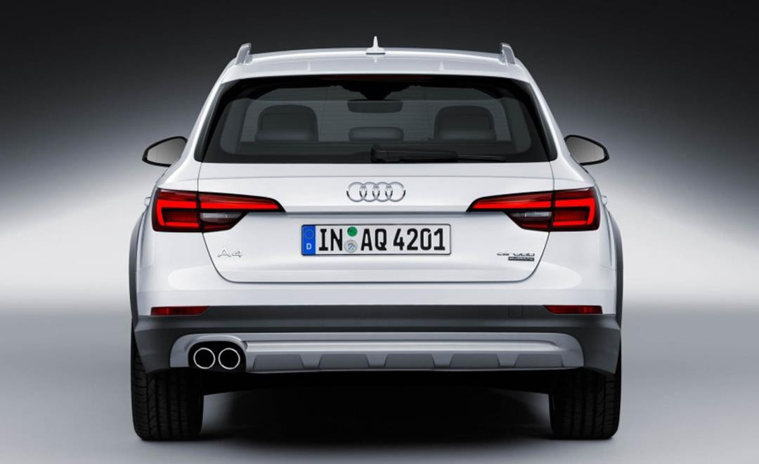 Audi A4 Allroad Quattro фото 170117