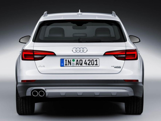 Audi A4 Allroad Quattro фото