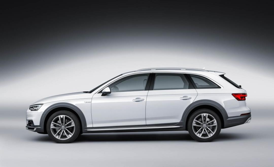 Audi A4 Allroad Quattro фото 170118