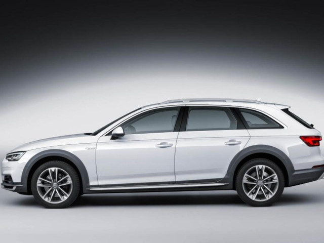 Audi A4 Allroad Quattro фото