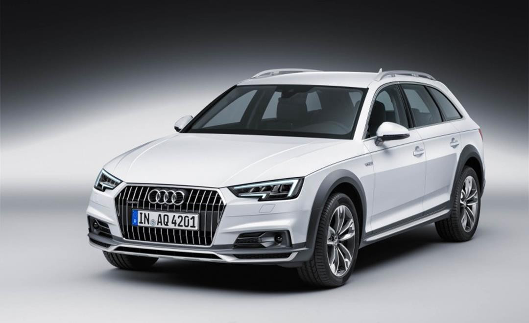 Audi A4 Allroad Quattro фото 170119