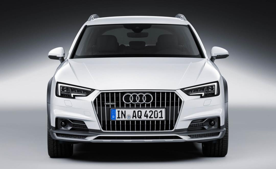 Audi A4 Allroad Quattro фото 170120