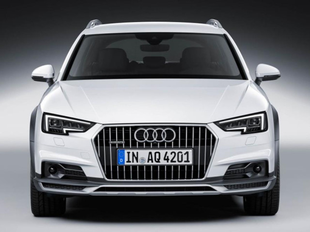 Audi A4 Allroad Quattro фото