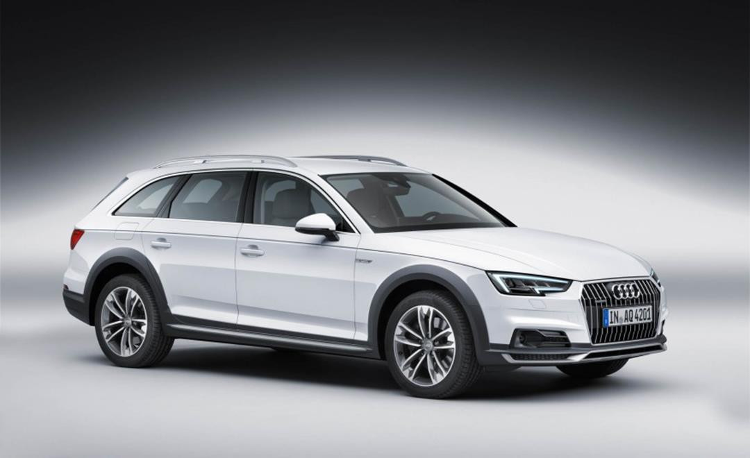 Audi A4 Allroad Quattro фото 170121