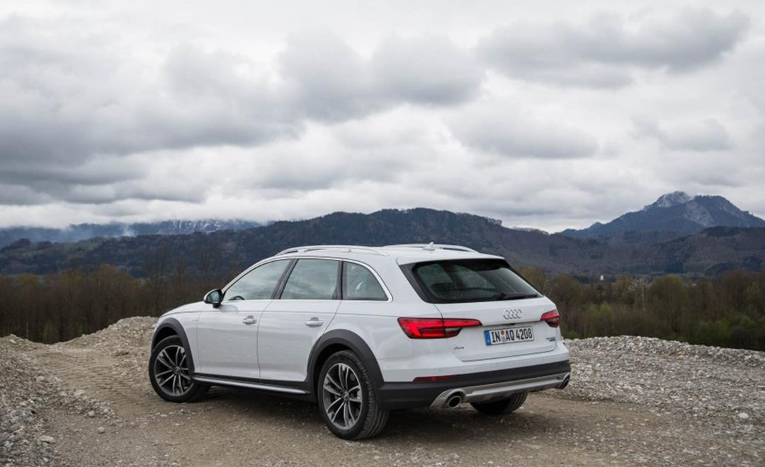 Audi A4 Allroad Quattro фото 170122