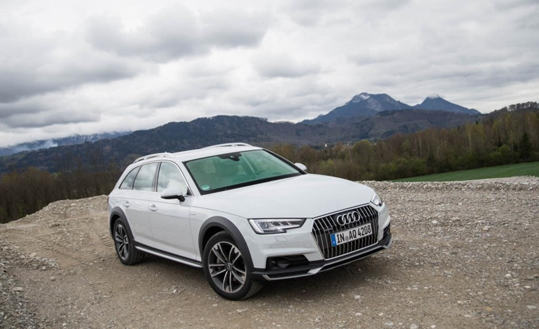 Audi A4 Allroad Quattro фото 170123