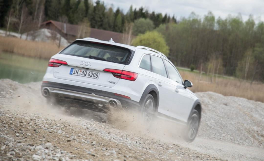 Audi A4 Allroad Quattro фото 170125