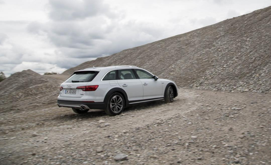 Audi A4 Allroad Quattro фото 170127