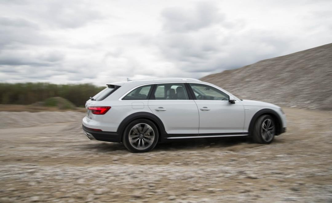 Audi A4 Allroad Quattro фото 170128