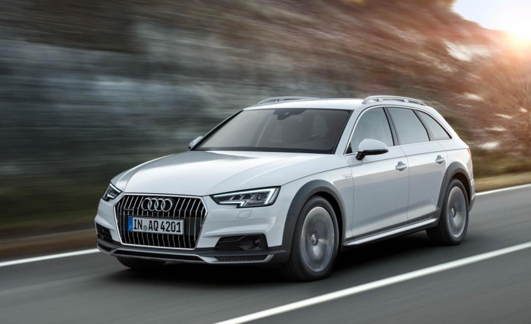 Audi A4 Allroad Quattro фото 170133