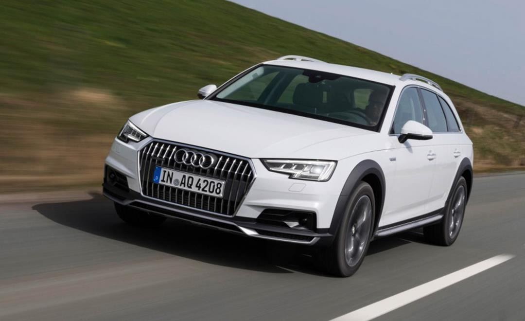 Audi A4 Allroad Quattro фото 170134