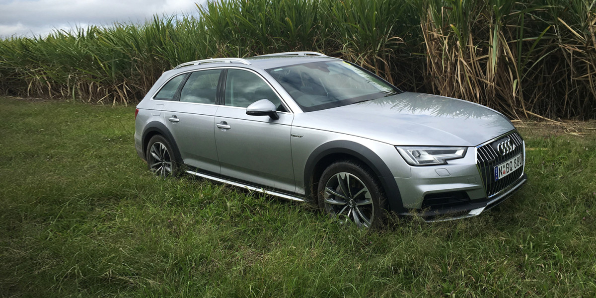 Audi A4 Allroad Quattro фото 175528