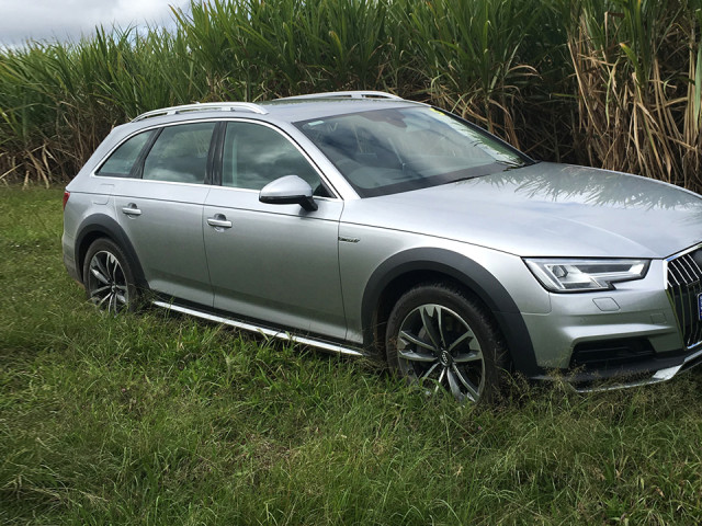 Audi A4 Allroad Quattro фото