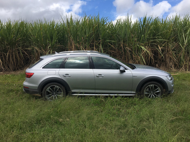 Audi A4 Allroad Quattro фото