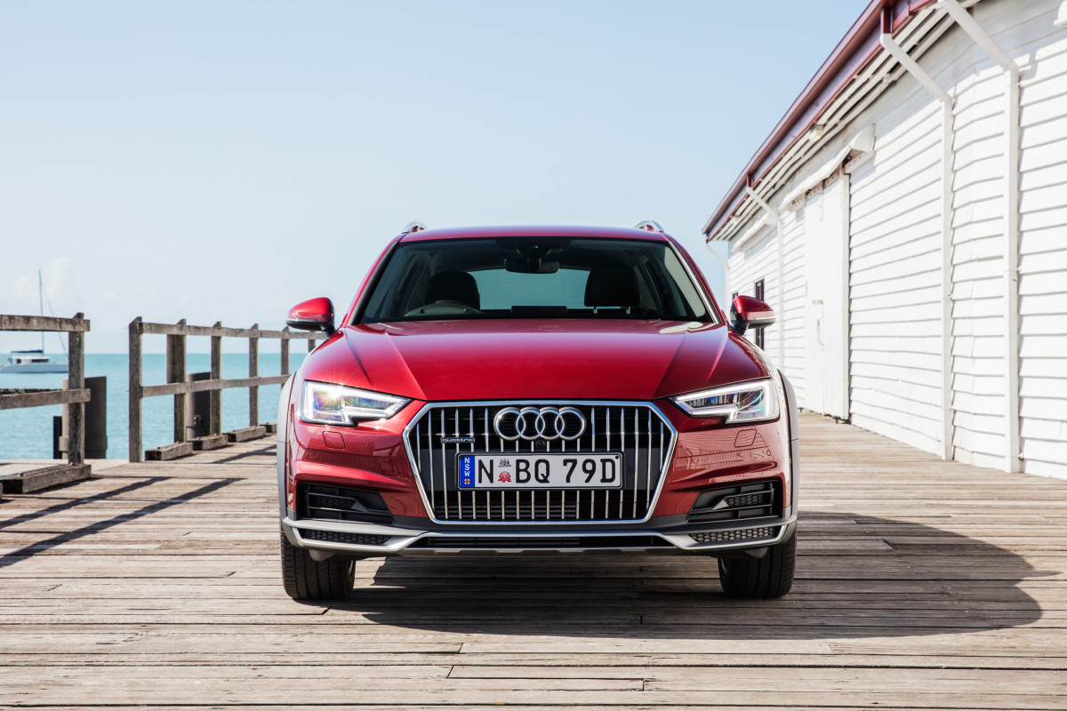 Audi A4 Allroad Quattro фото 175535