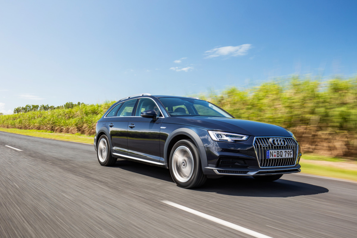 Audi A4 Allroad Quattro фото 175552