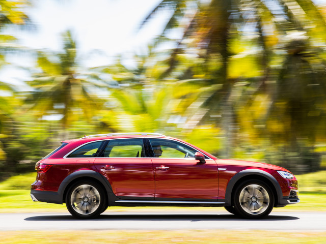 Audi A4 Allroad Quattro фото