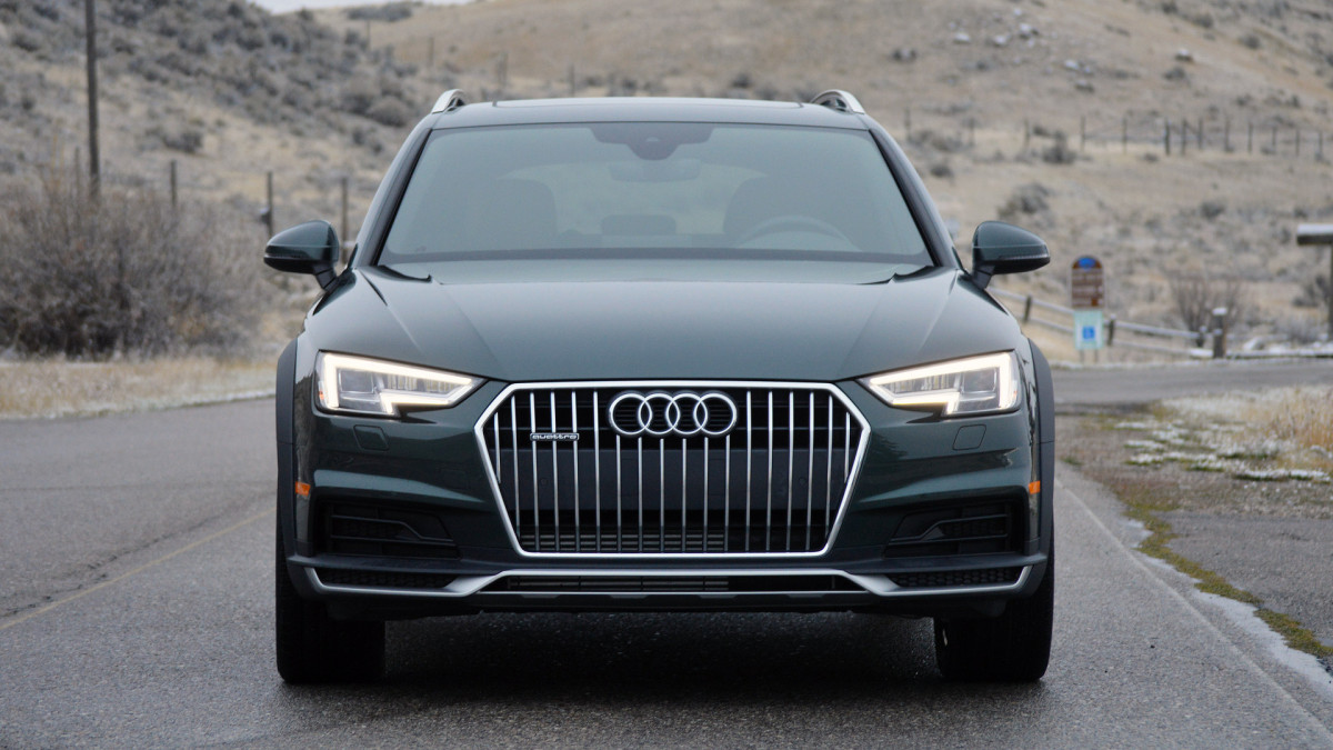 Audi A4 Allroad Quattro фото 176902