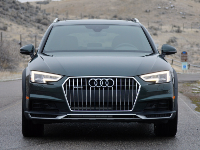 Audi A4 Allroad Quattro фото