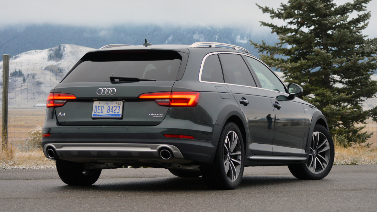 Audi A4 Allroad Quattro фото 176904