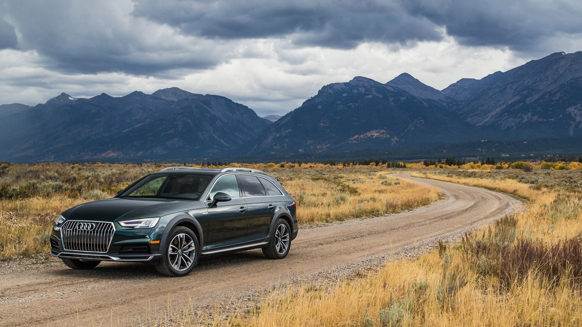 Audi A4 Allroad Quattro фото 176905